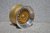 DARE RS 15" 8J ET15 4x100/108 Gold / Silver Rivets