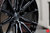 Vossen HF6-1 22" 9,5J ET20 6x139,7 Tinted Gloss Black