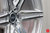 Vossen HF6-2 20" 9,5J ET15 6x135 Silver Polished